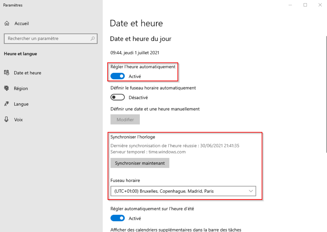 ORISHA HEALTHCARE - Base de connaissances