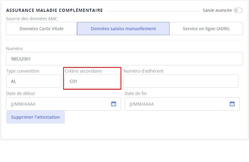 INTELLIO-PRO-WEB-Comment-saisir-du-tiers-payant-mutuelle 3.png